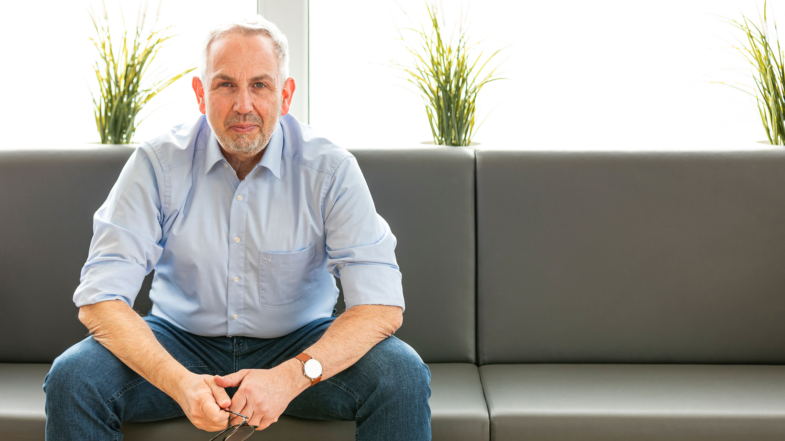 Markus Ebertz – Das Wohl des anderen im Blick