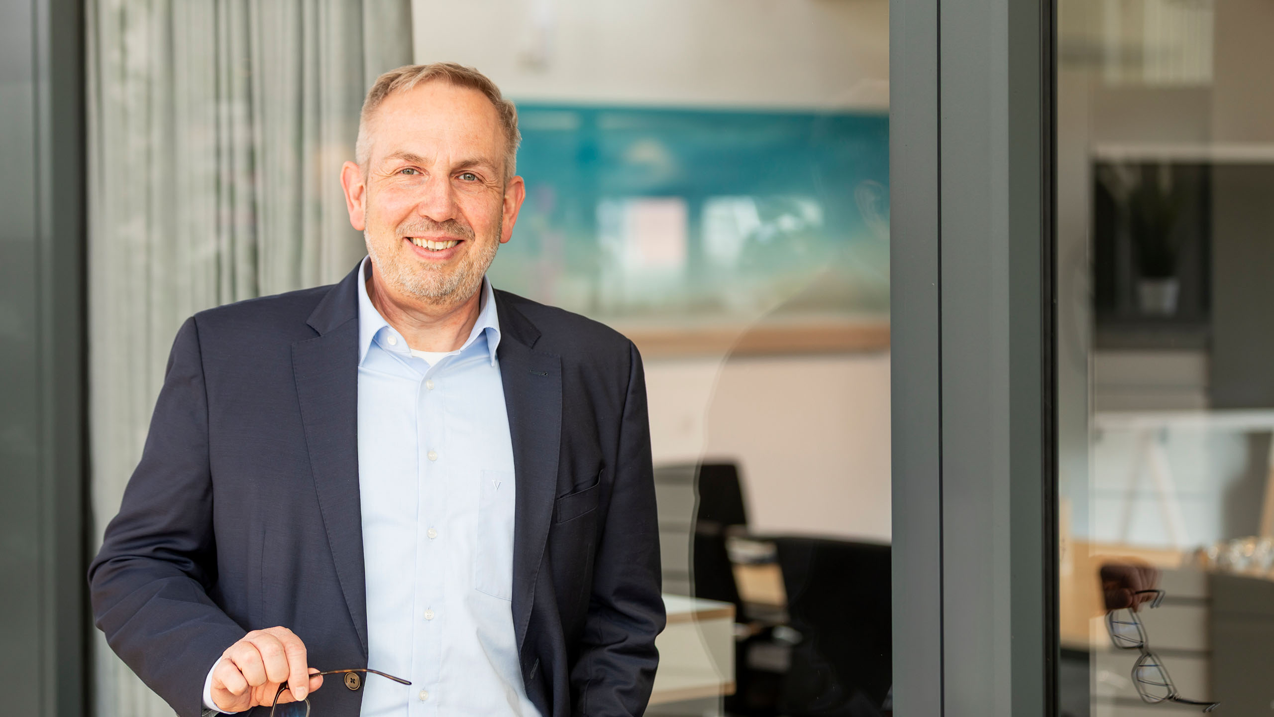 Markus Ebertz Bürgermeister Gemeinde Hohenahr