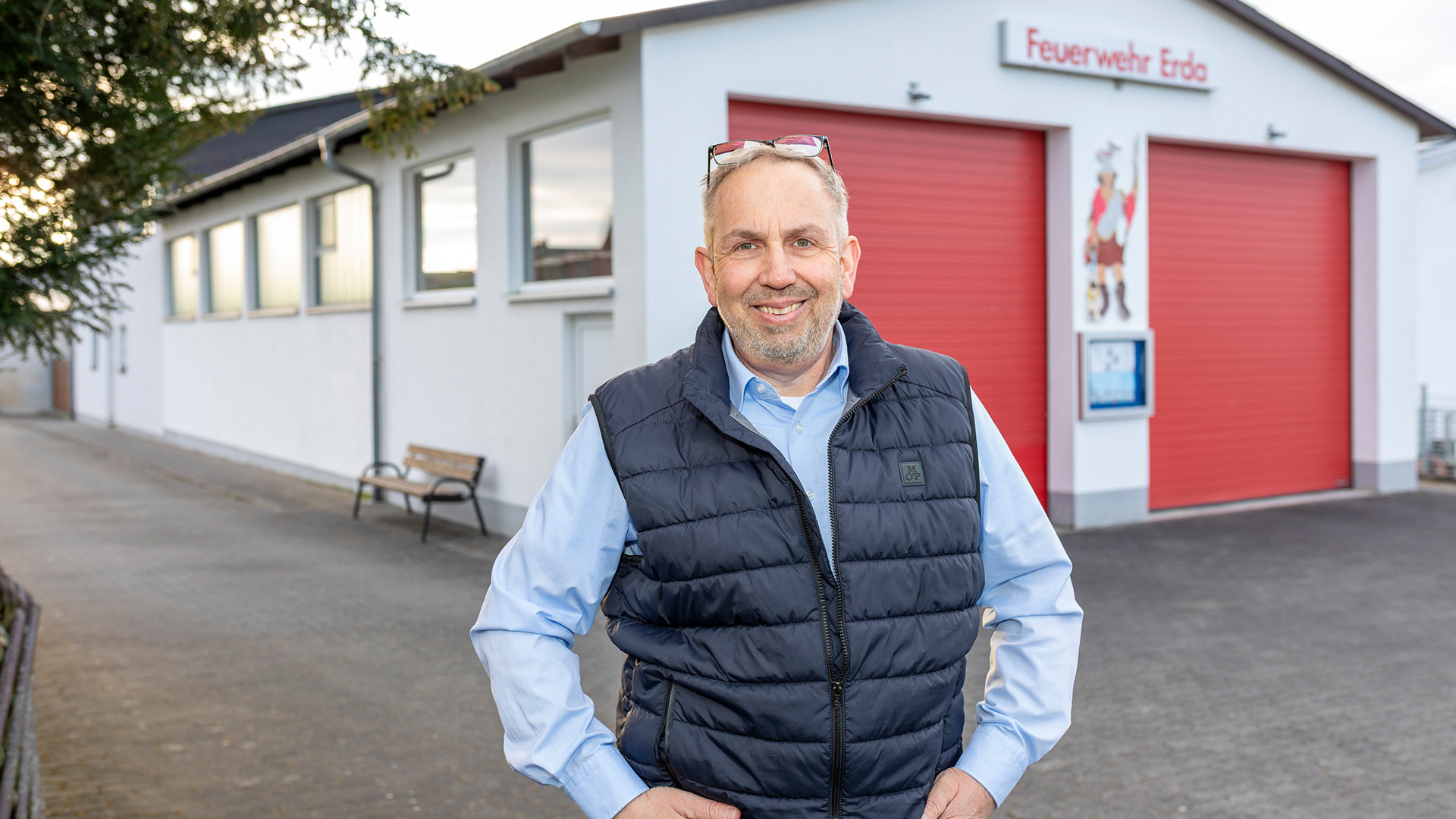 Feuerwehr-Katastrophenschutz Hohenahr Sicherheit für Hohenahr: starke Feuerwehr, moderner Katastrophenschutz